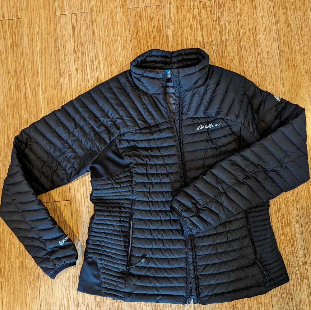 Eddie Bauer First Ascent down jacket